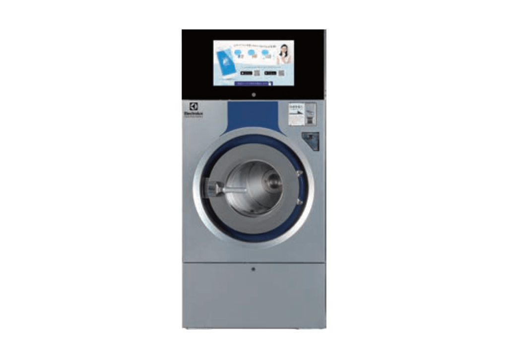 Electrolux_洗濯乾燥機